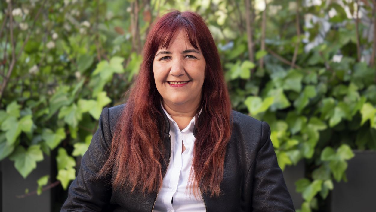 Mayte Pérez (PDeCAT-Units): vinculada al comerç, enamorada dels Tres Tombs i gamer