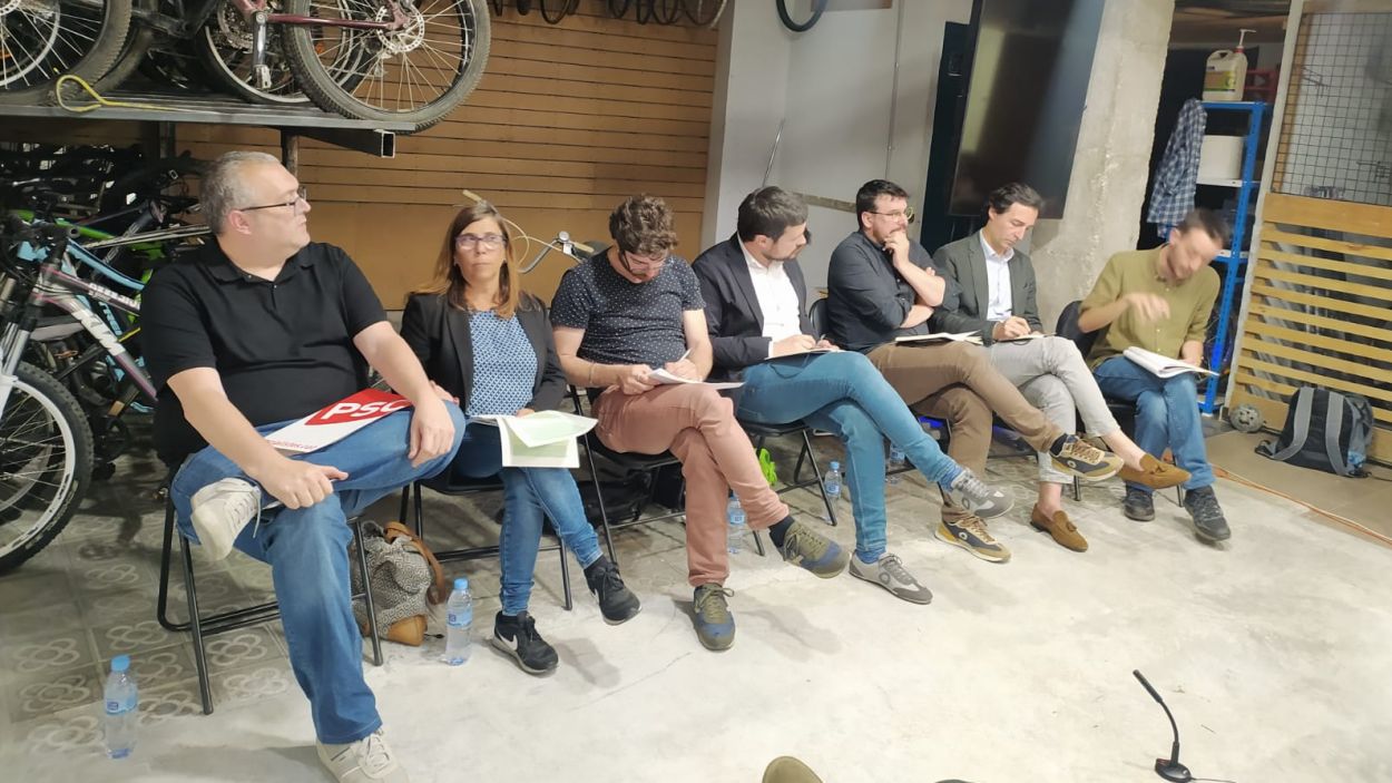 La necessitat d'un nou pla de mobilitat, punt de consens al debat polític sobre mobilitat