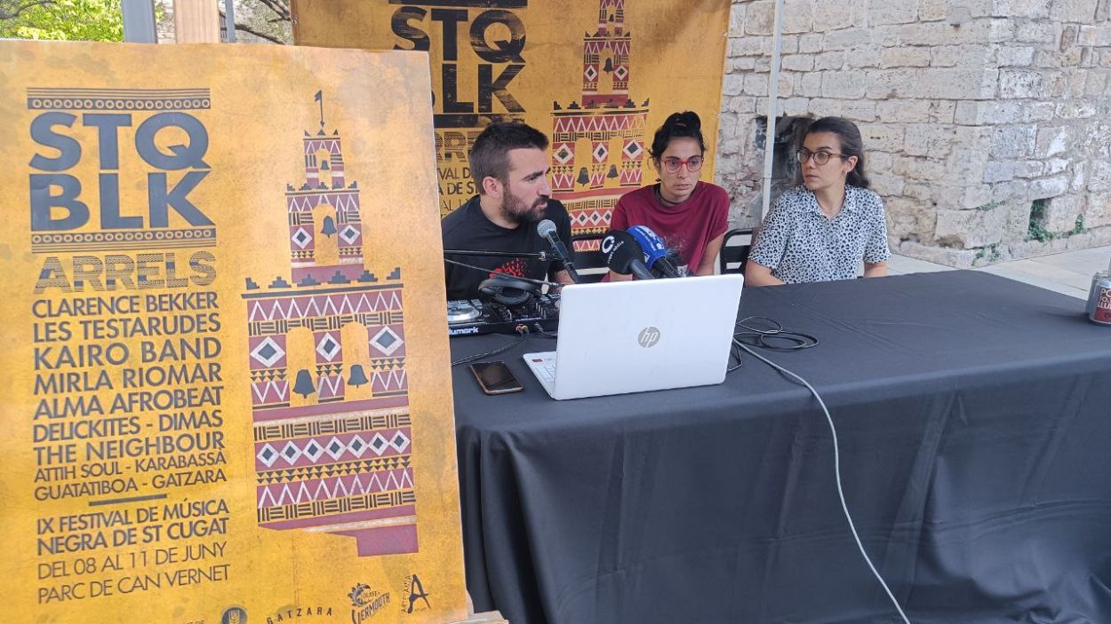 El STQBlack torna a les arrels