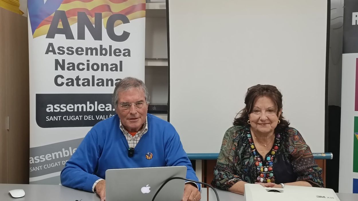 L'ANC demana el vot per Independents Sant Cugat a les municipals