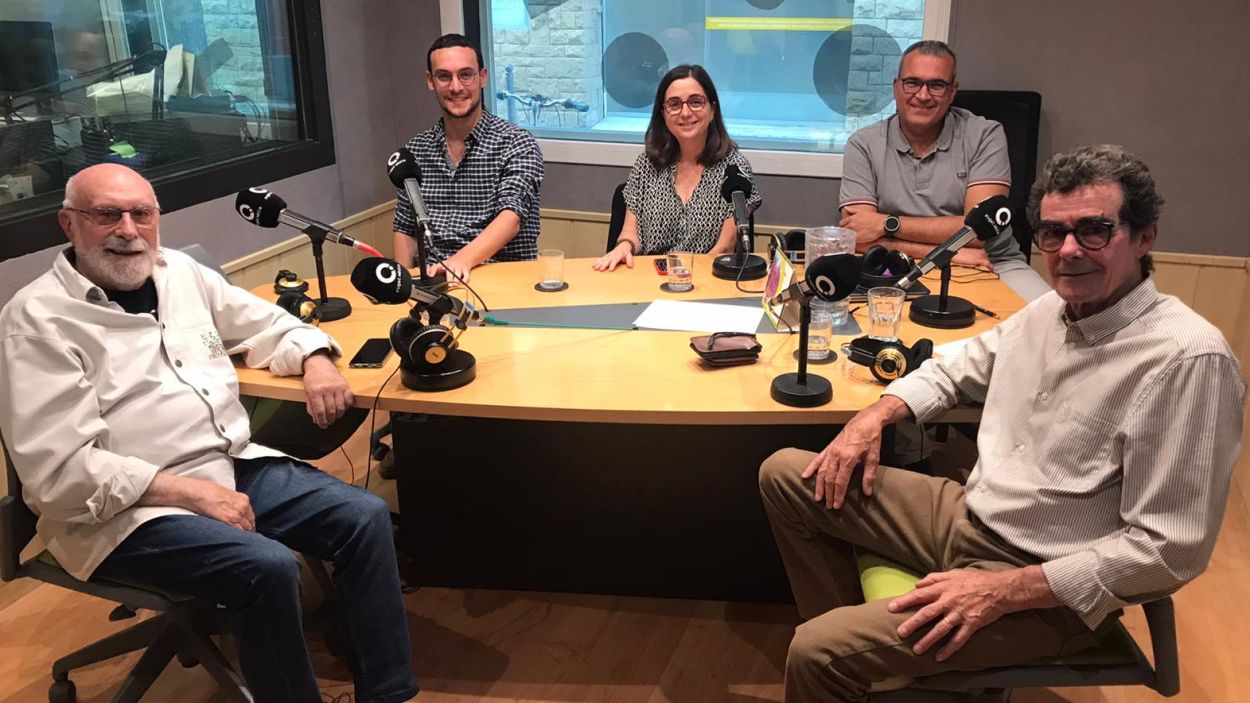 La neteja dels carrers i les piscines en sequera, a la 'Tertúlia ciutadana de Sant Cugat'