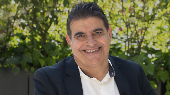 Entrevista a Lluís Fernández Alà. Front Nacional