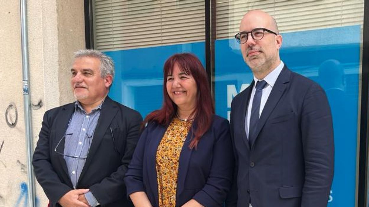 La petició d'uns jutjats a Sant Cugat arriba al Congrés de la mà del PDeCAT
