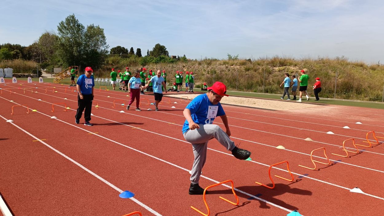 Els StQlímpics, mirall de l'esport com a eina d'inclusió