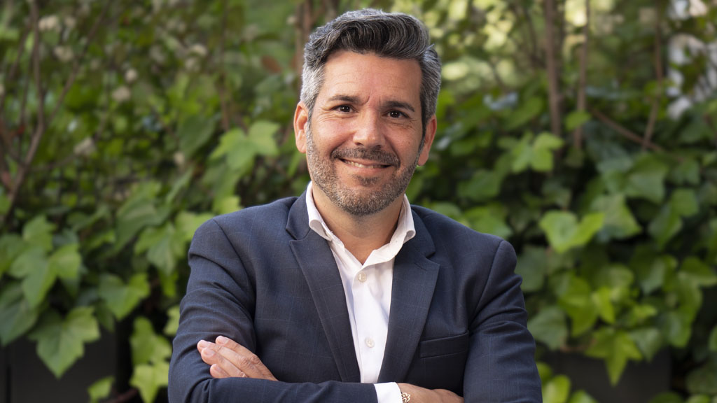 Entrevista a Marcos Rodríguez. VOX