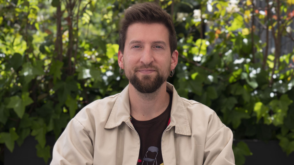 Entrevista a Marco Simarro. CUP