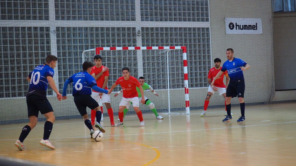 Consulta els resultats de la jornada esportiva a Cugat Mèdia