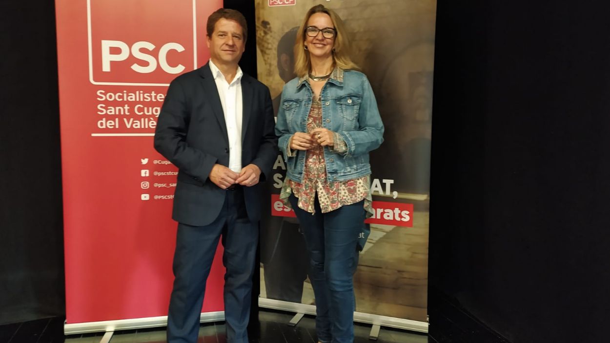 La segona residència i l'ambulatori de Sant Francesc, les prioritats per a la gent gran segons el PSC