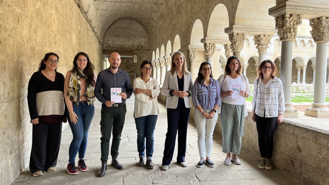 Un passaport dels museus per conèixer el patrimoni històric i artístic de Sant Cugat