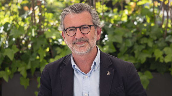 Entrevista a Josep Maria Vallès. Alcaldable Junts per Sant Cugat