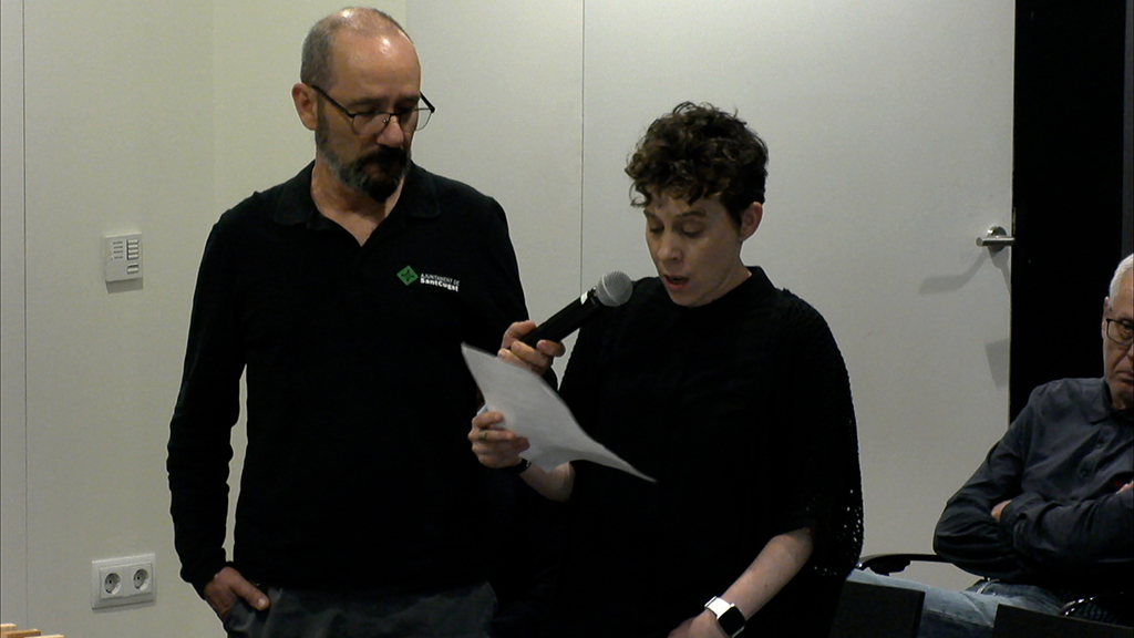 La Policia Local té un dispositiu de vigilància de la casa ocupada al carrer Plana de l'Hospital