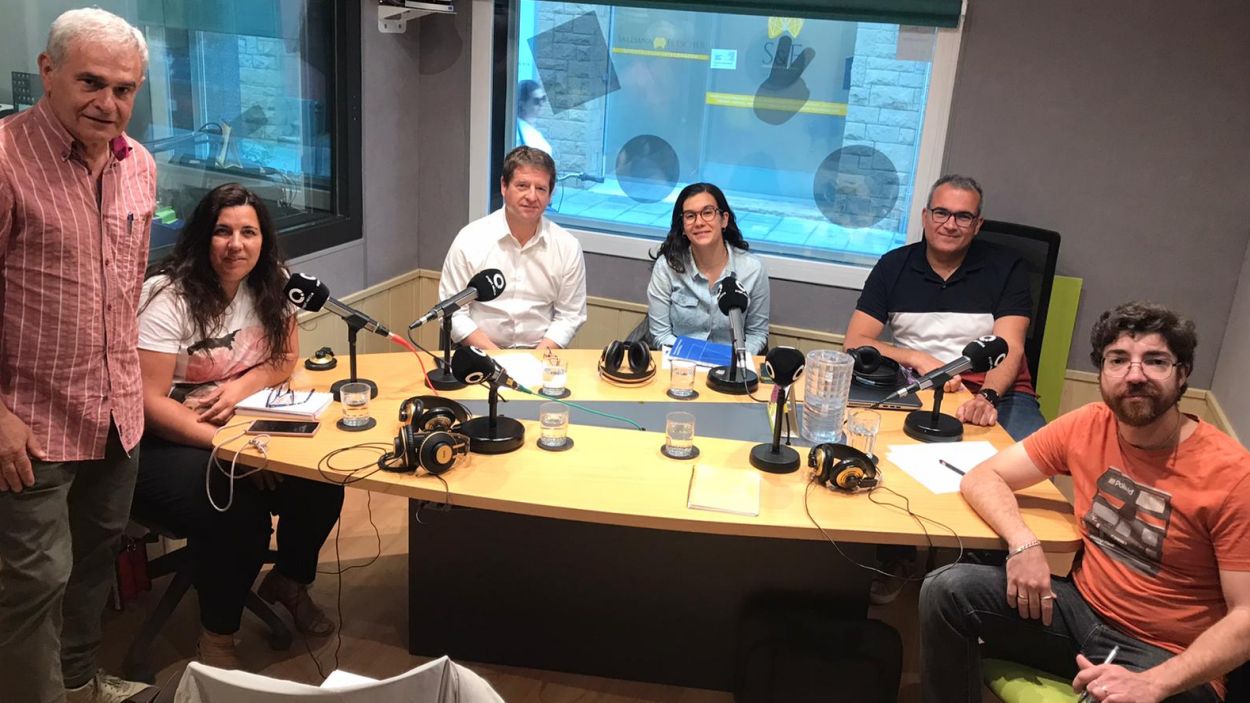 Tertúlia monogràfica sobre equipaments, a 'El Gall del Monestir'