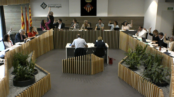 Ple ordinari maig 2023