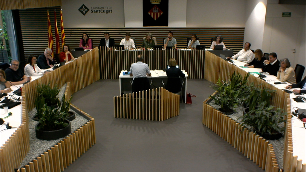 Comiats, reivindicacions, dards i cançons: fins aquí el mandat 2019-2023