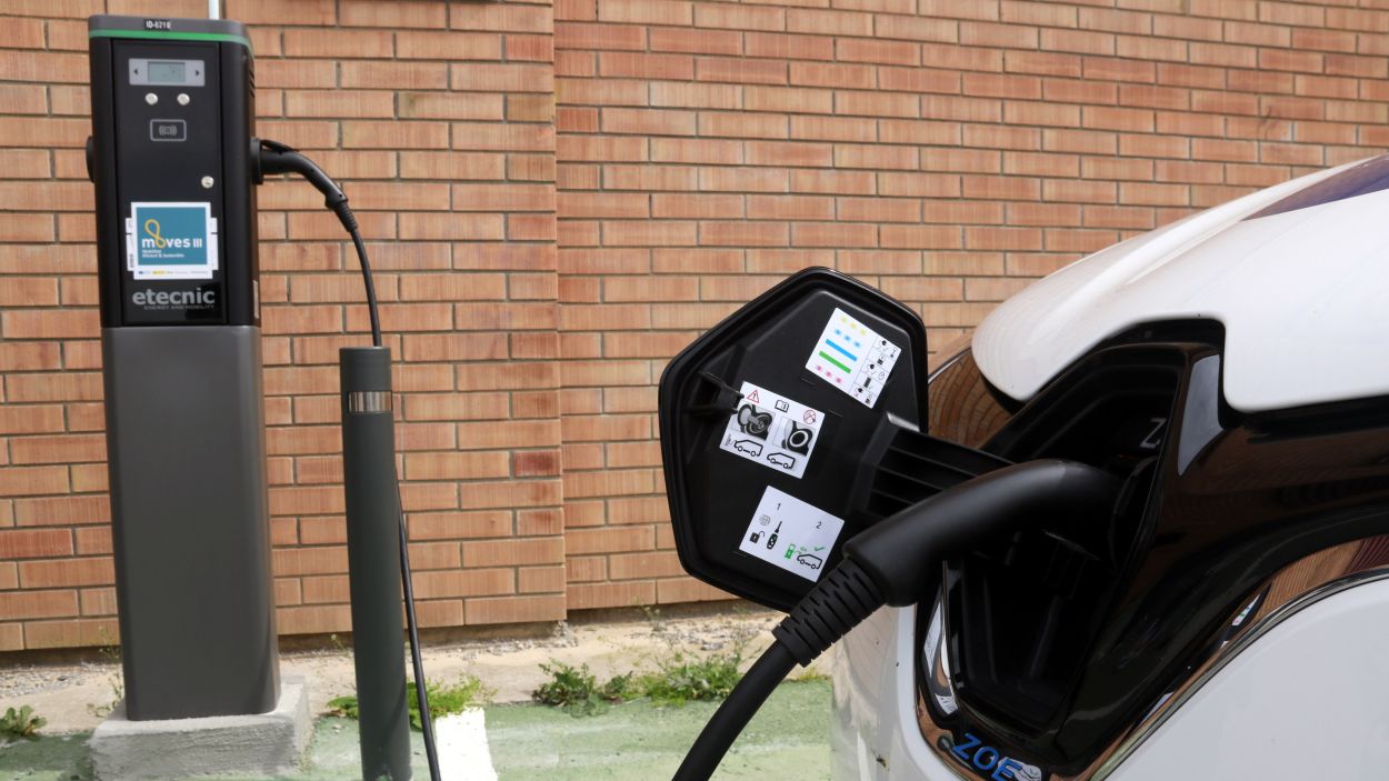Sant Cugat es dota d'un Pla Estratègic per fer front a l'increment de la mobilitat elèctrica