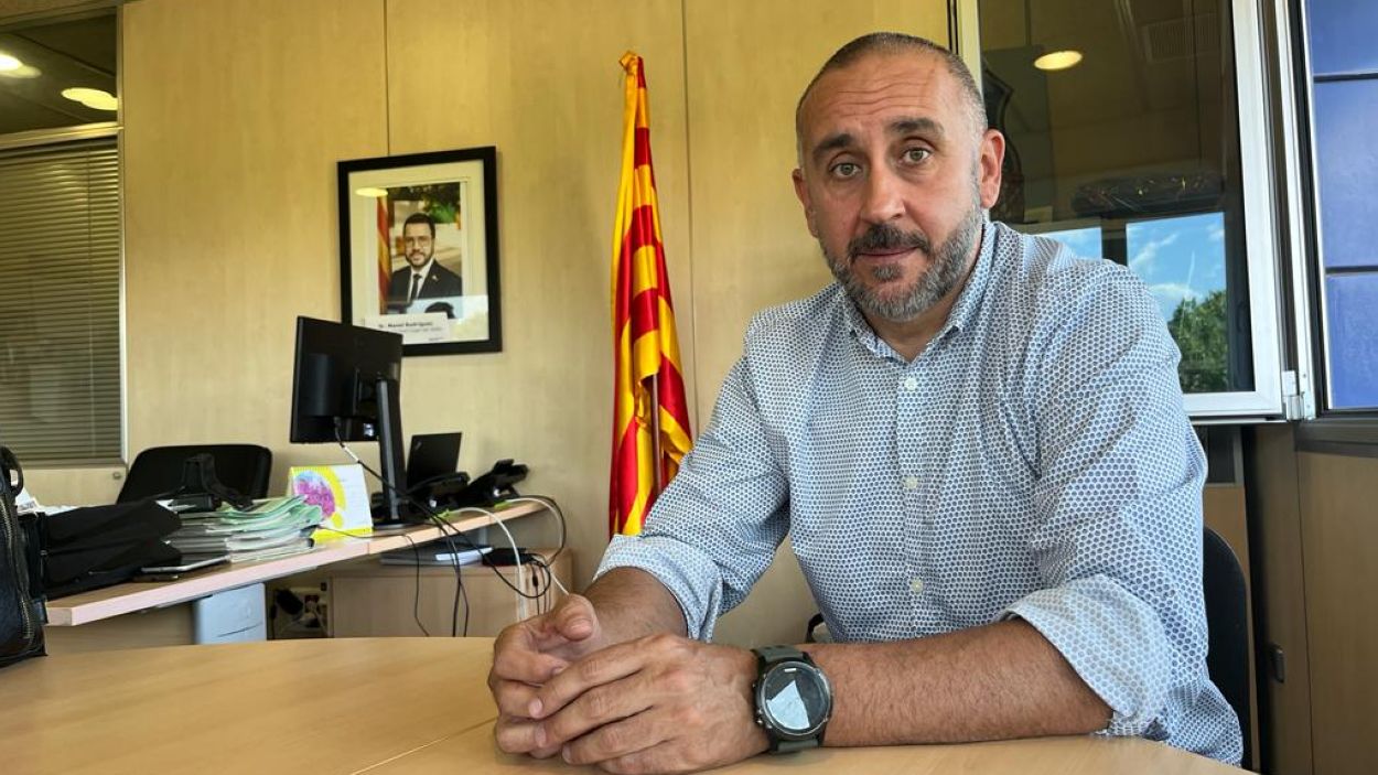 40 avisos per ocupacions als Mossos a l'any: alarma social o problema de seguretat?