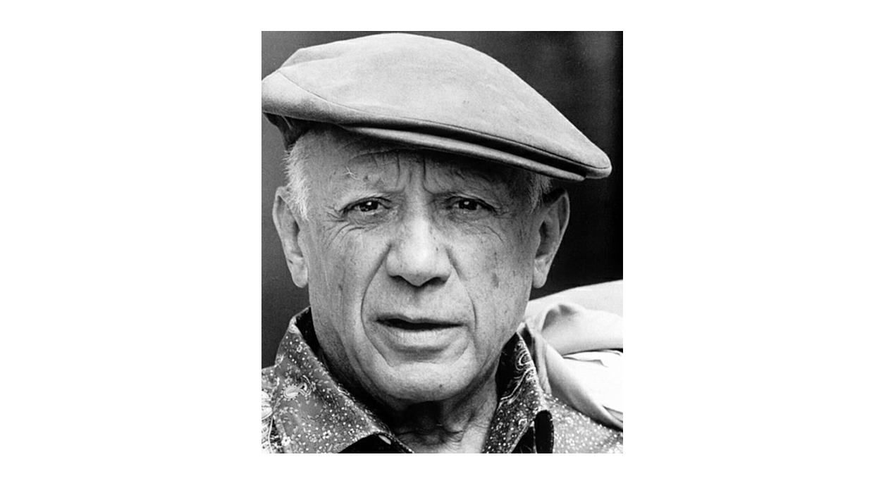 Pablo Picasso, protagonista del Cinema a la Xarxa