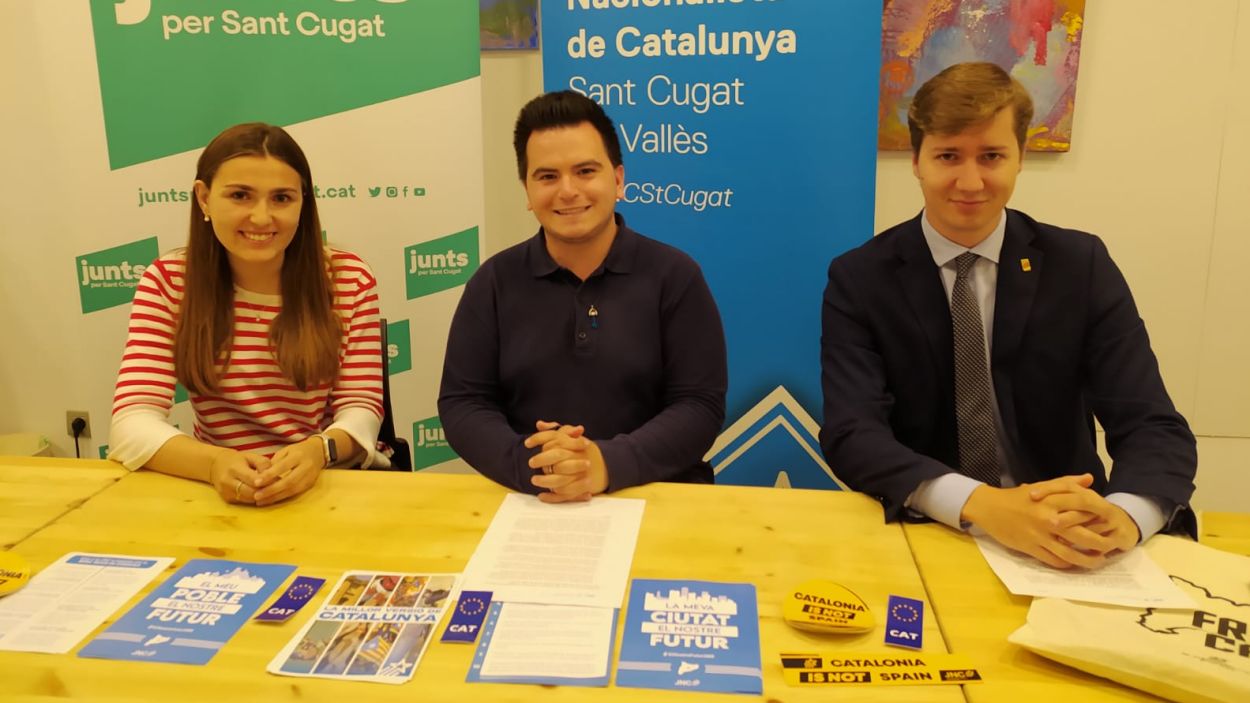 La JNC presenta les seves propostes per Sant Cugat