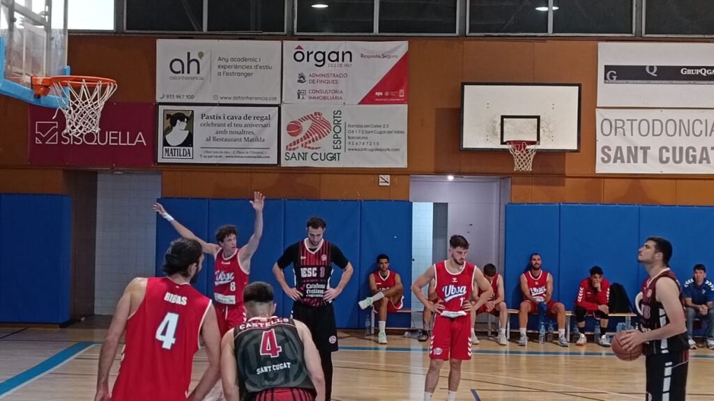 Alt: La UESC certifica l'accés a la promoció d'ascens a Lliga EBA