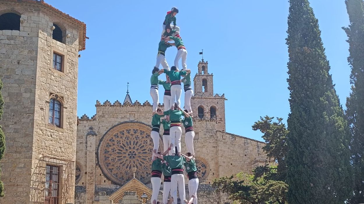 Els Gausacs celebraran Sant Ponç amb la participació especial dels Castellers of London