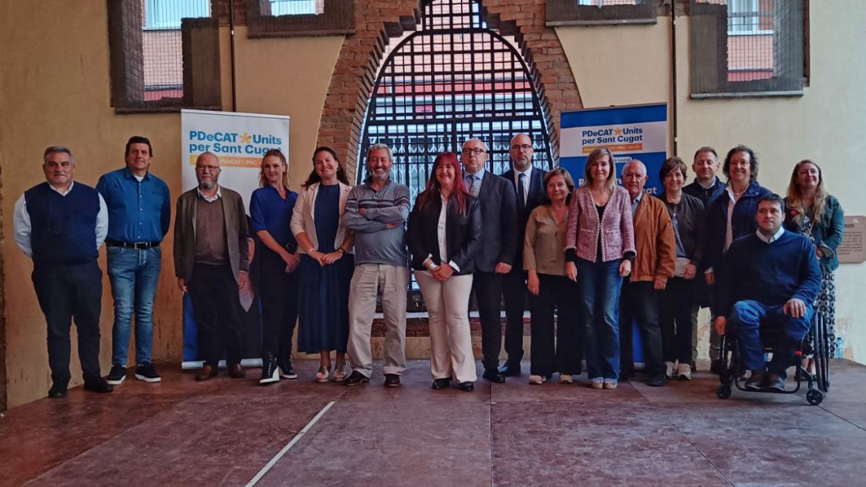 El PDeCAT-Units carrega contra el govern: 