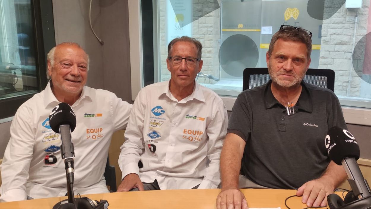 La Transfronterera Cap de Rec i la Panda Raid, protagonistes al programa 'Esport en Marxa'