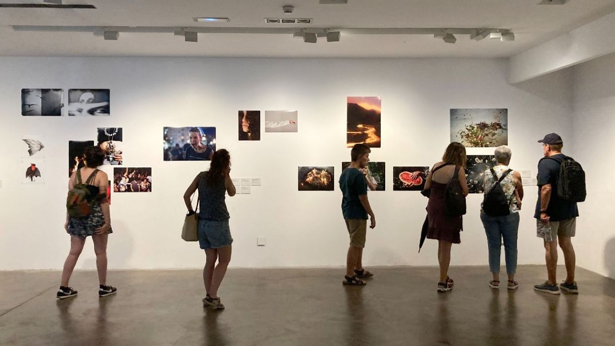 El Festival Lumínic aproparà els nous formats de fotografia i les IA a Sant Cugat