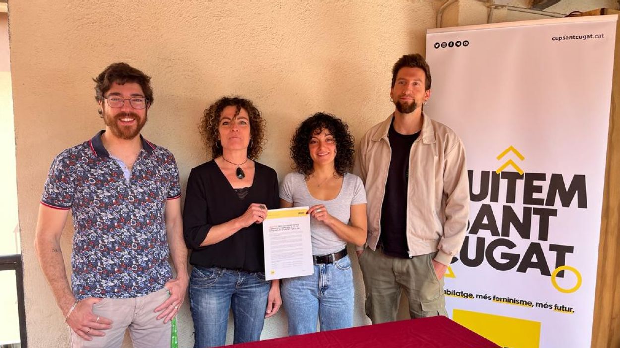 Ni regals, ni dobles càrrecs i limitació de sou: els candidats de la CUP signen un codi ètic
