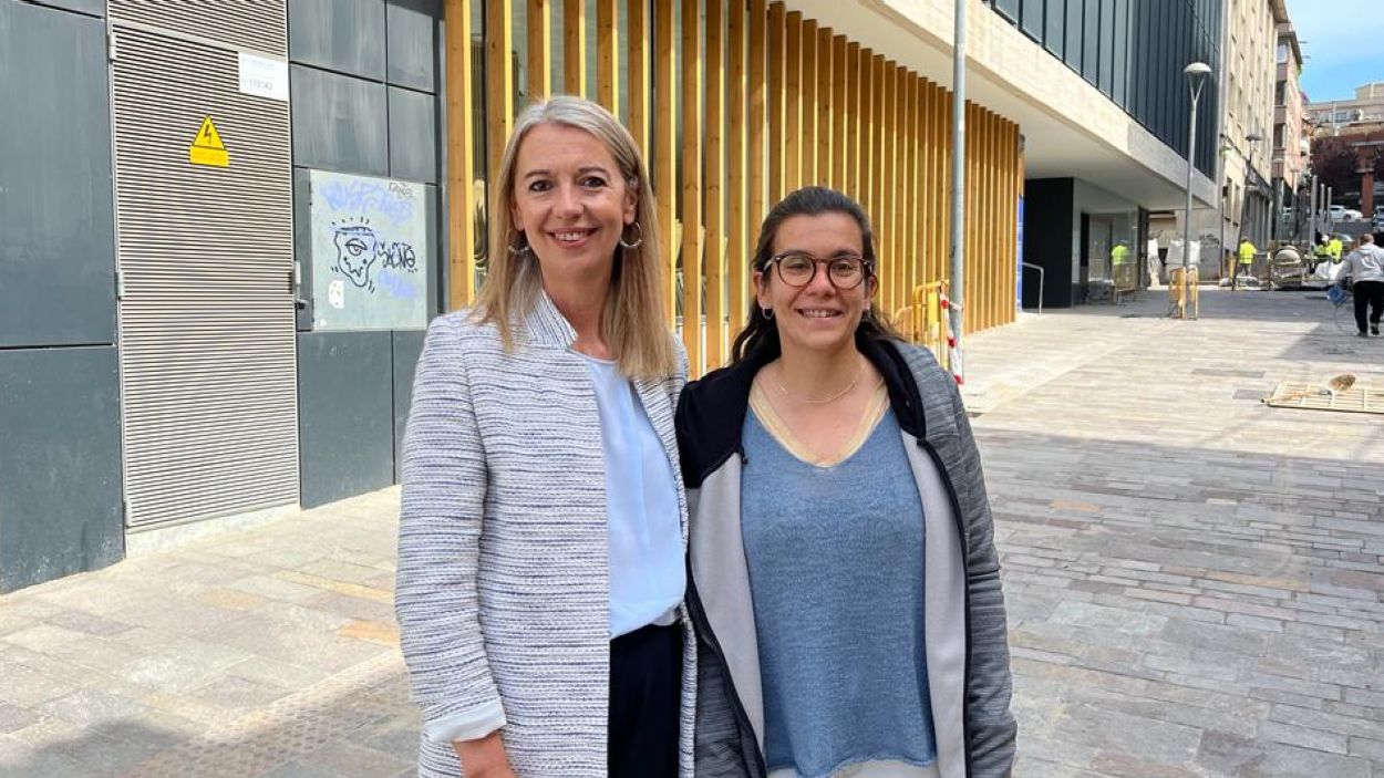 ERC proposa construir una nova piscina al barri de Monestir-Sant Francesc