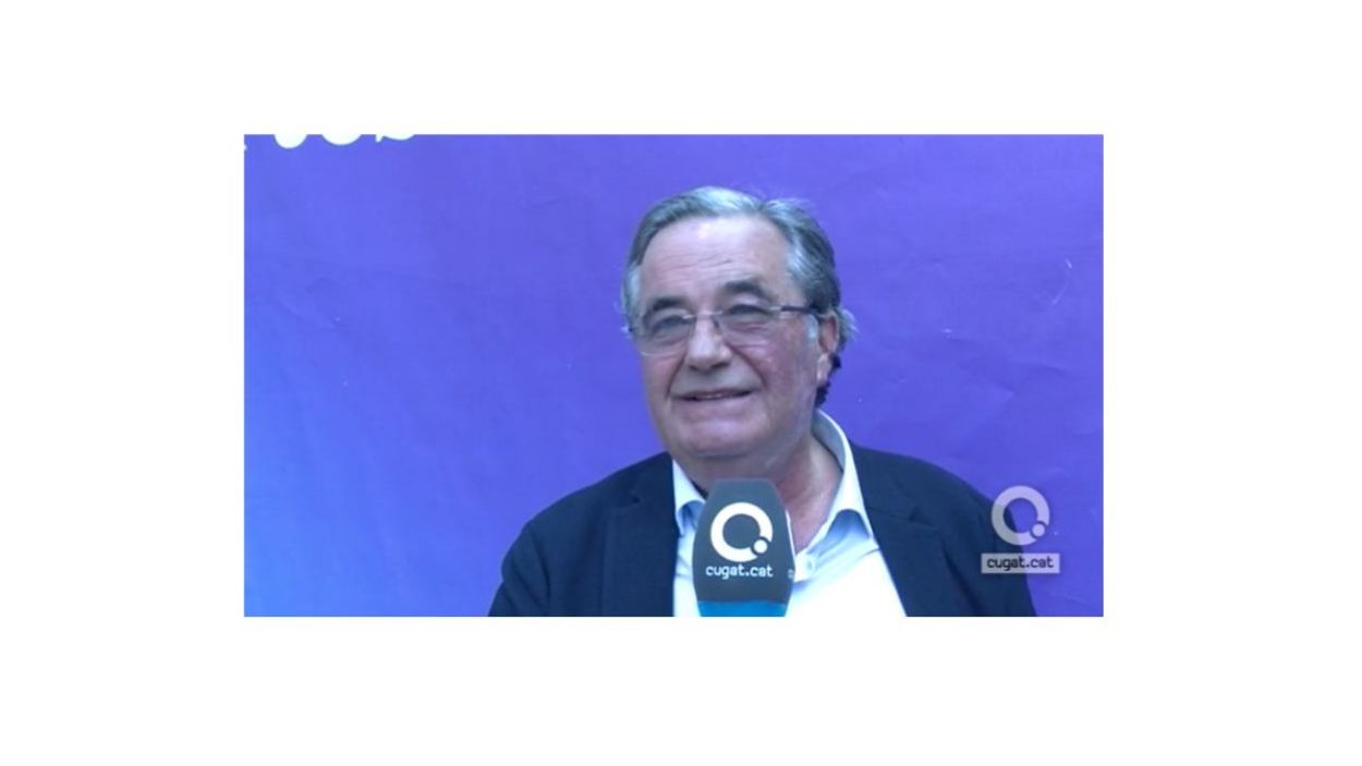 Mor l'exdirector de l'Institut Angeleta Ferrer Josep Lluís Domeyó