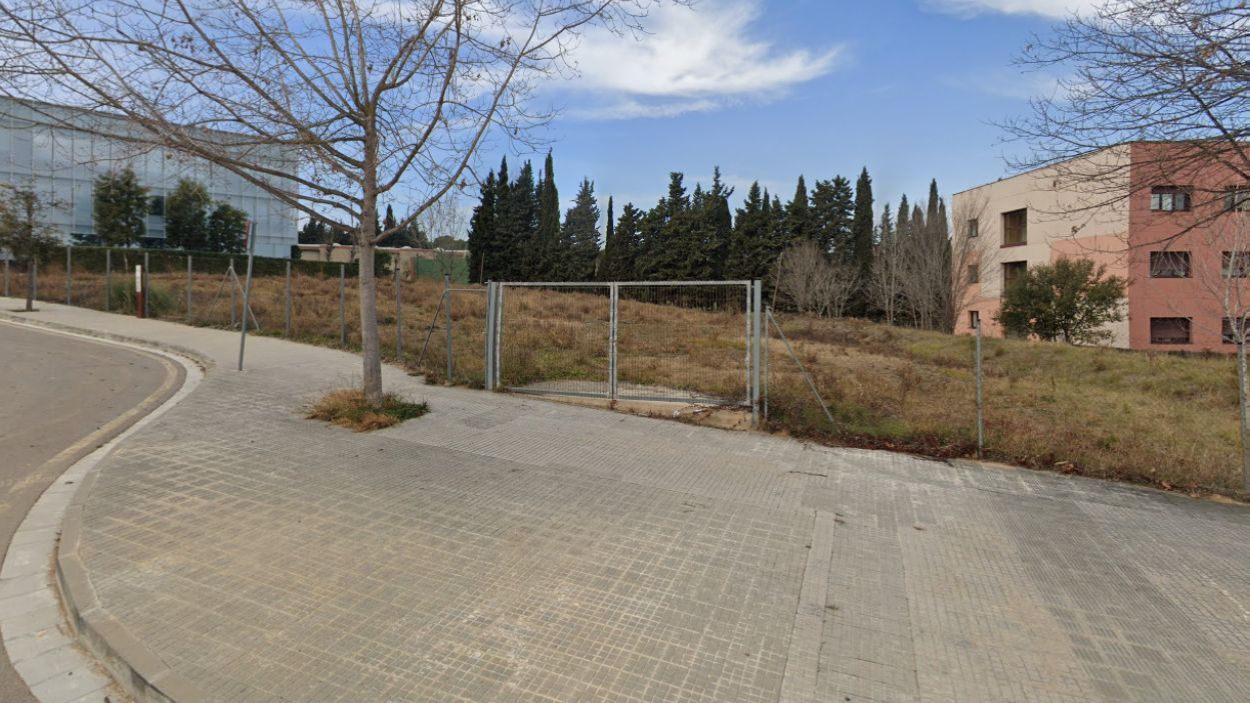 Promusa es treu de sobre el terreny del carrer de Víctor Hugo