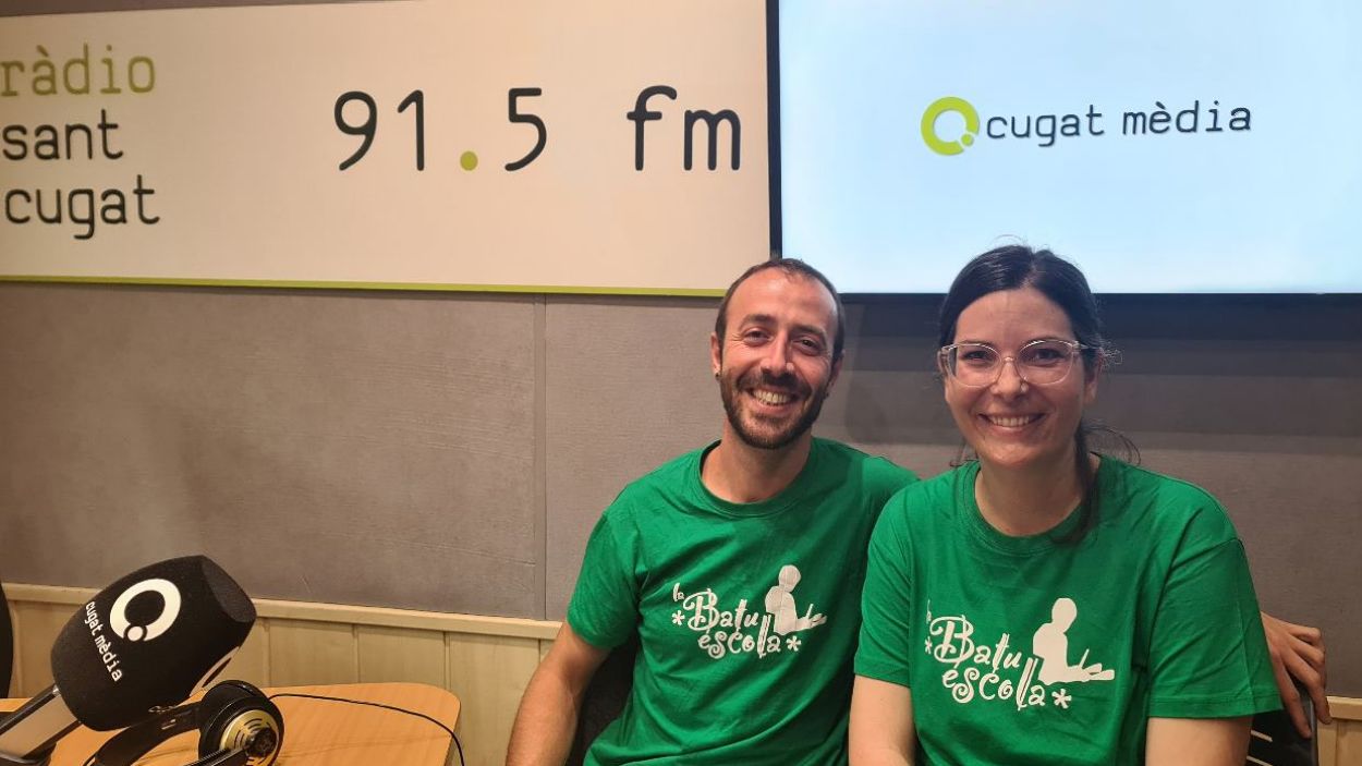 La Batuescola celebra 10 anys
 fent ballar la ciutadania a cop de batucada