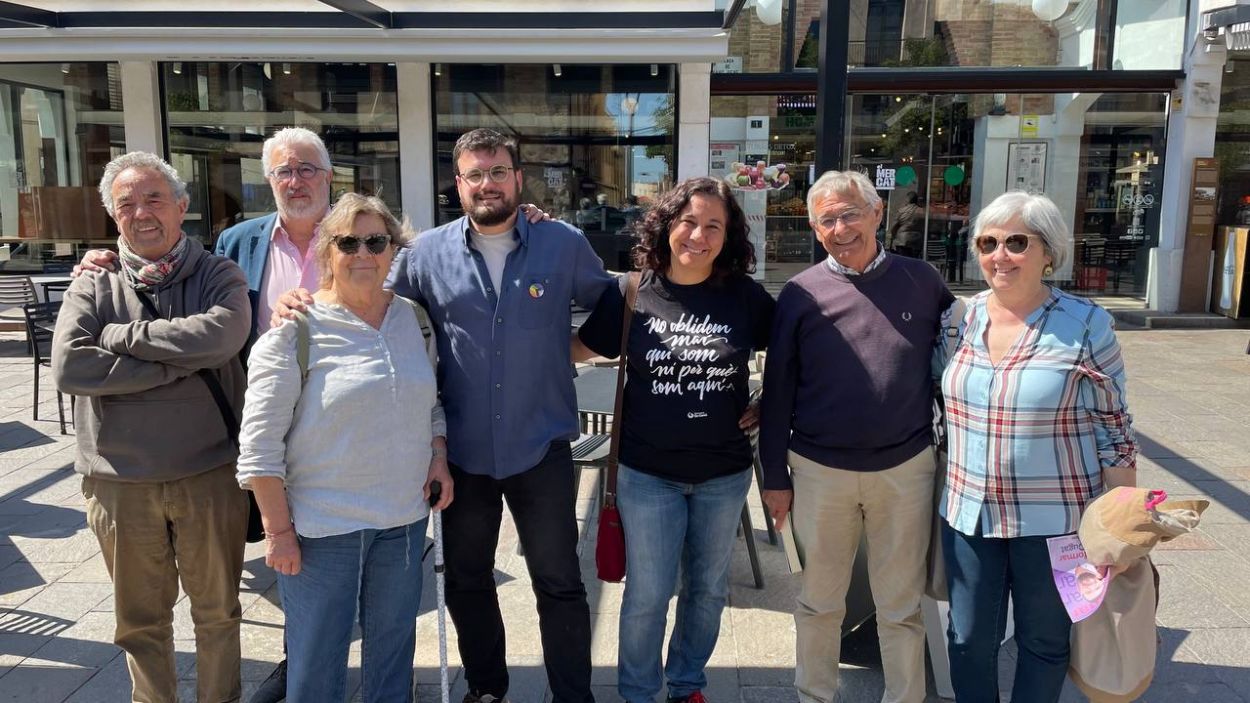 En Comú Podem proposa regular les funcions dels comerços al centre de Sant Cugat
