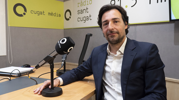 Entrevista a Álvaro Benejam