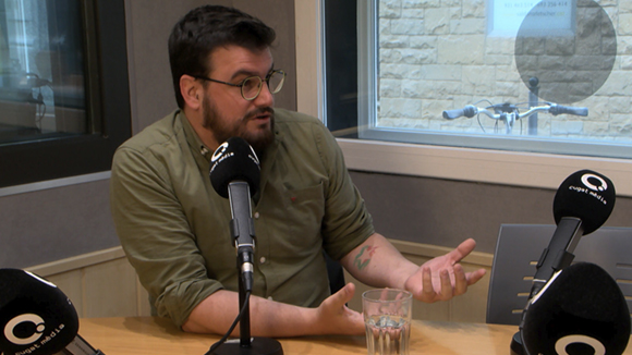 Entrevista a Ramon Gutíerrez