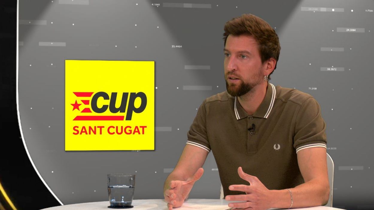 Marco Simarro (CUP): 