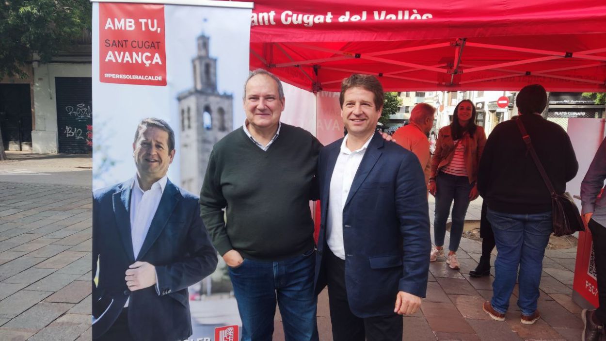El PSC reivindica el paper de Sant Cugat en l'àmbit metropolità