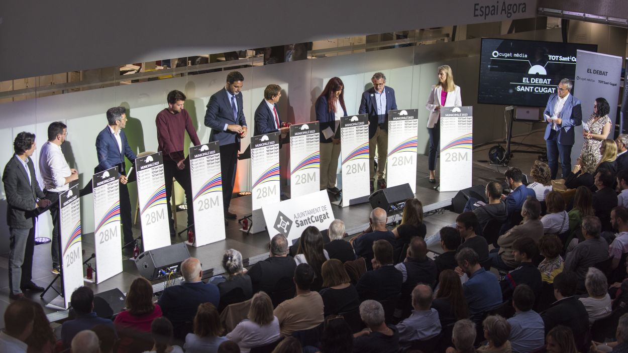 L'altre debat: caramels per a la tos, rates que paguin impostos i altres dards enverinats