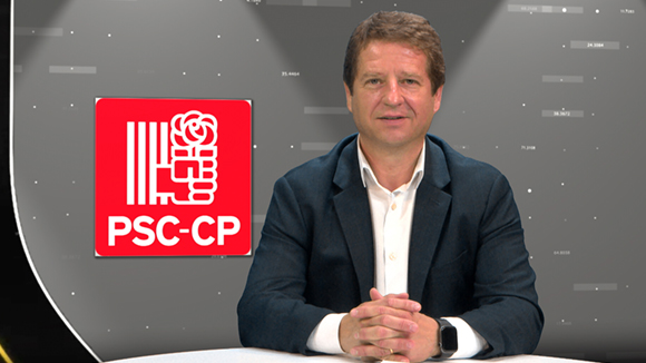 Entrevista Pere Soler. Alcaldable PSC-CP