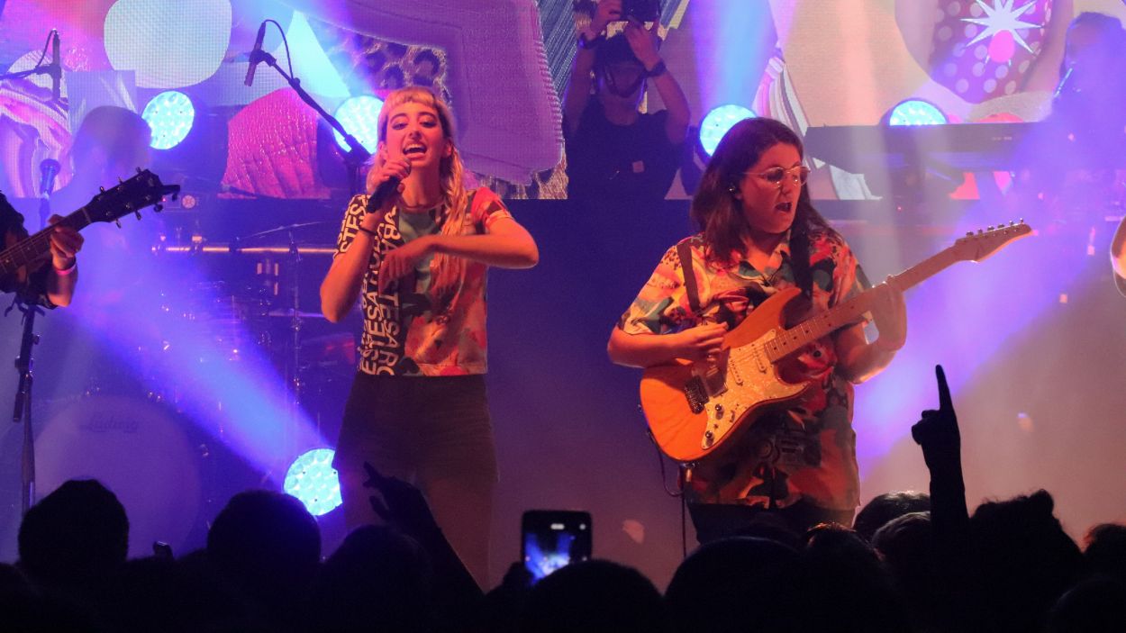 Roba Estesa actuarà per Festa Major