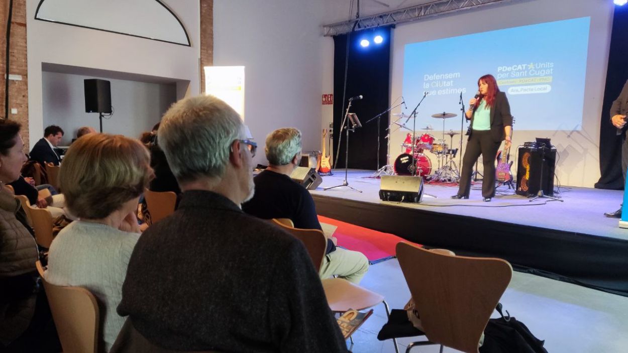 El PDeCAT-Units es reivindica com 