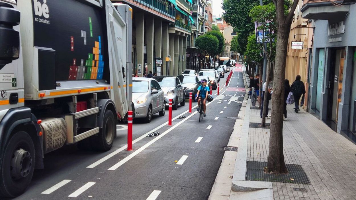 Les propostes en mobilitat dels 15 candidats a l'alcaldia de Sant Cugat