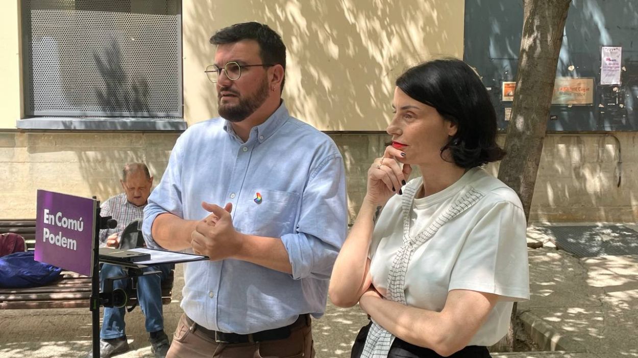 En Comú Podem vol revertir la concessió de Mútua Terrassa i recuperar la gestió pública