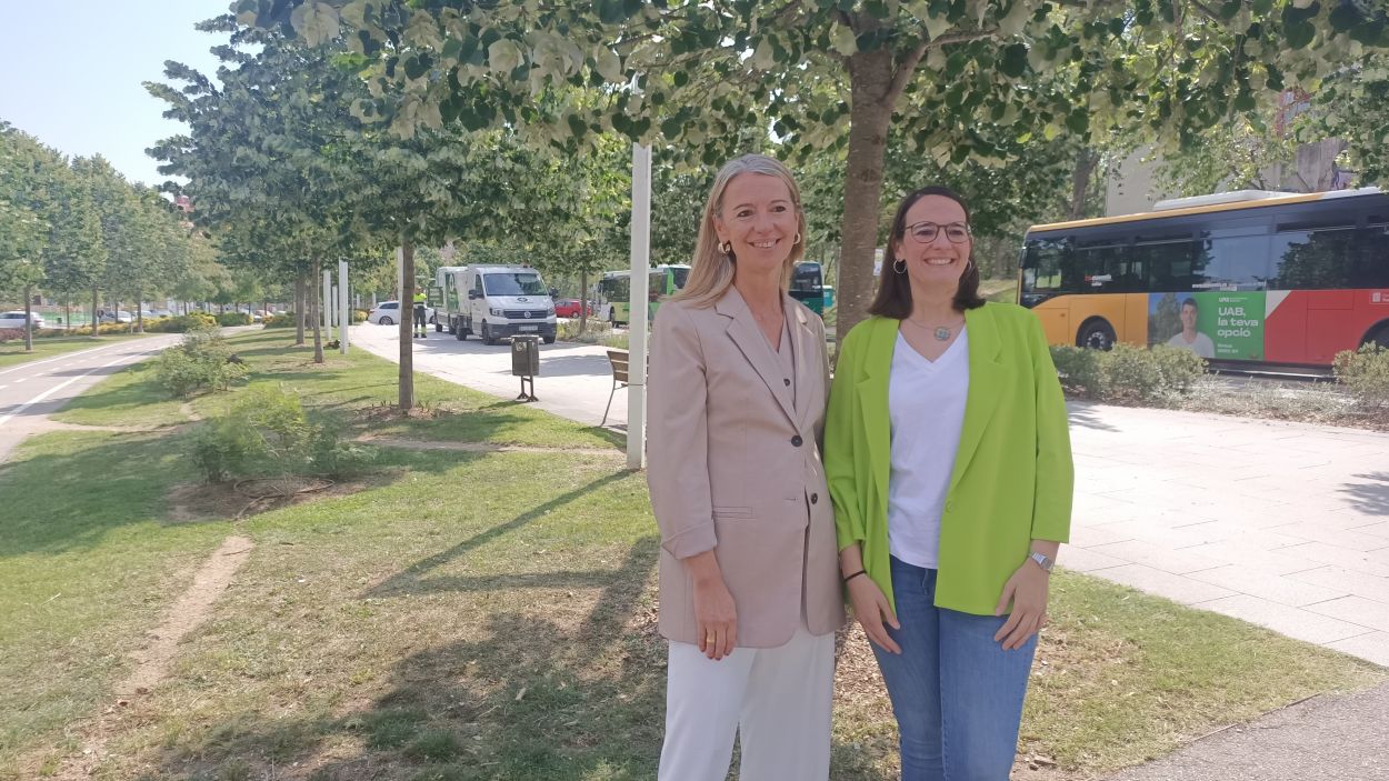 Ingla diu que Sant Cugat s'ha convertit en un referent de municipi 