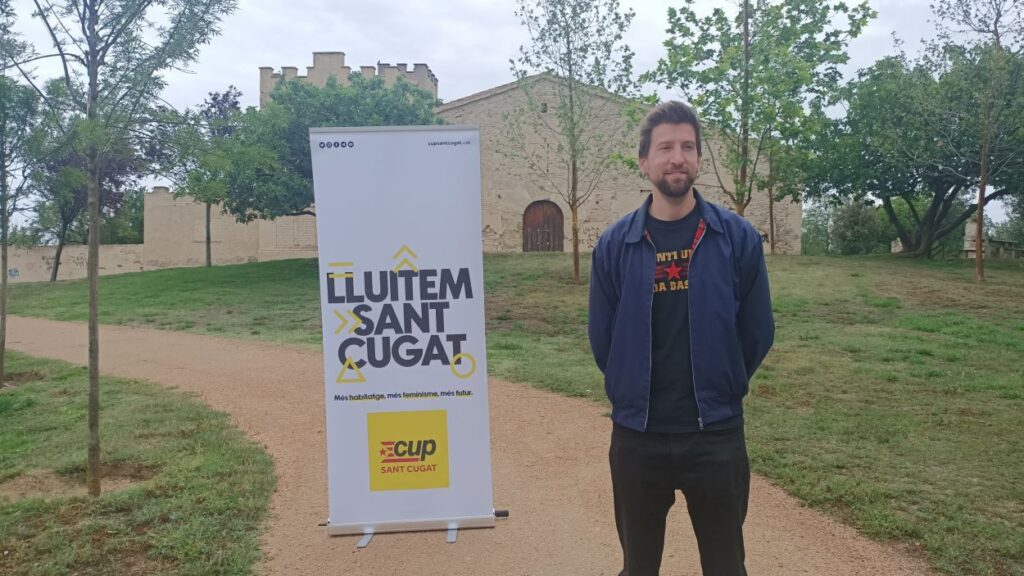 Alt: La CUP vol un centre cívic a Can Canyameres i redefinir la zona de Can Llobet
