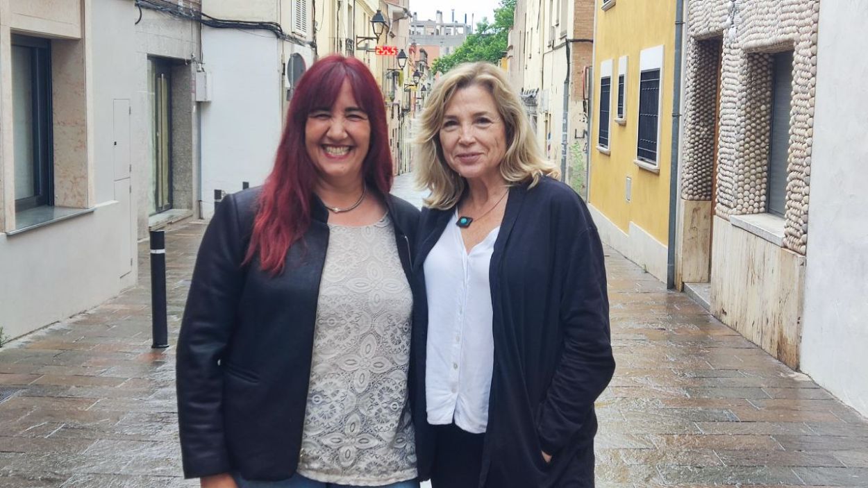 Joana Ortega: 
