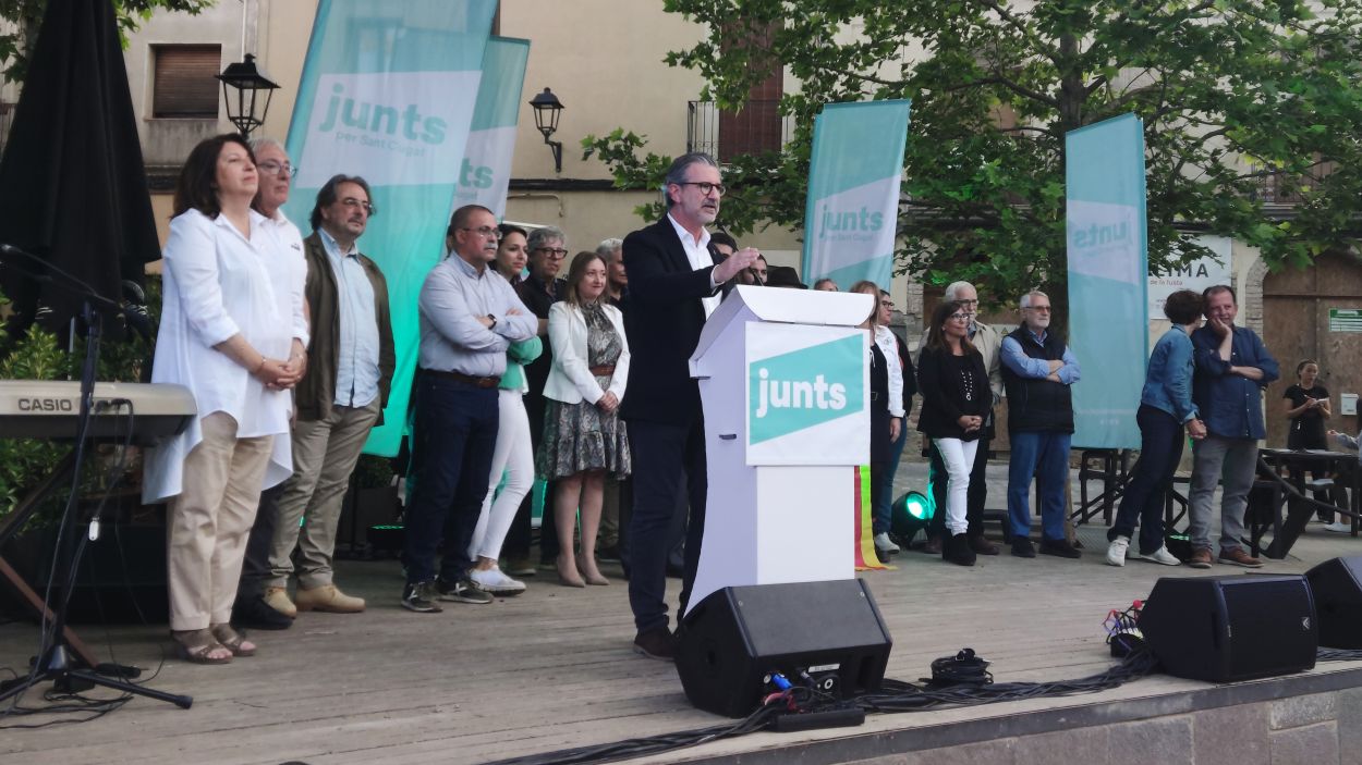 Junts apel·la al votant de l'espai postconvergent per 
