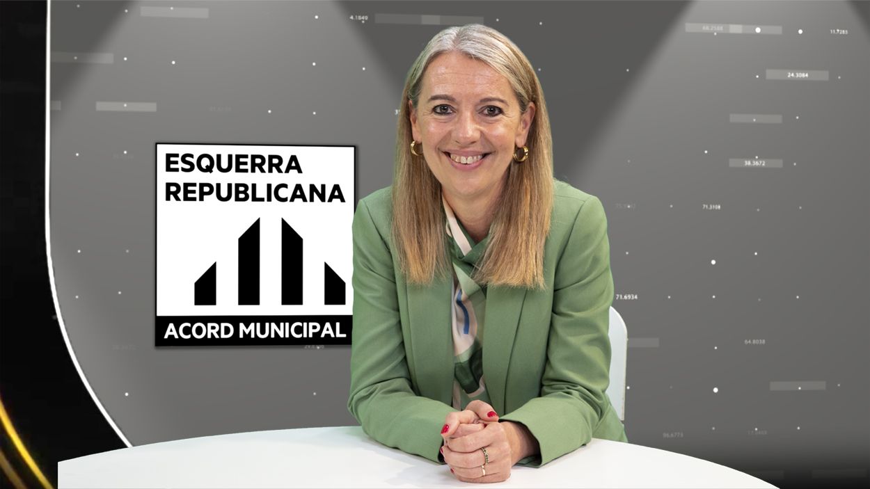 Mireia Ingla (ERC): 