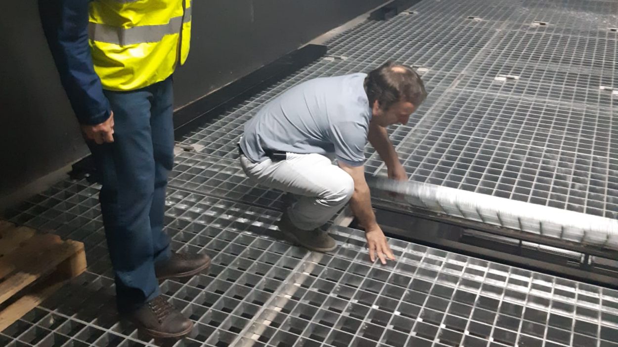 S'inicien amb retard les obres d'enginyeria del teatre de La Unió i la Sala Clavé