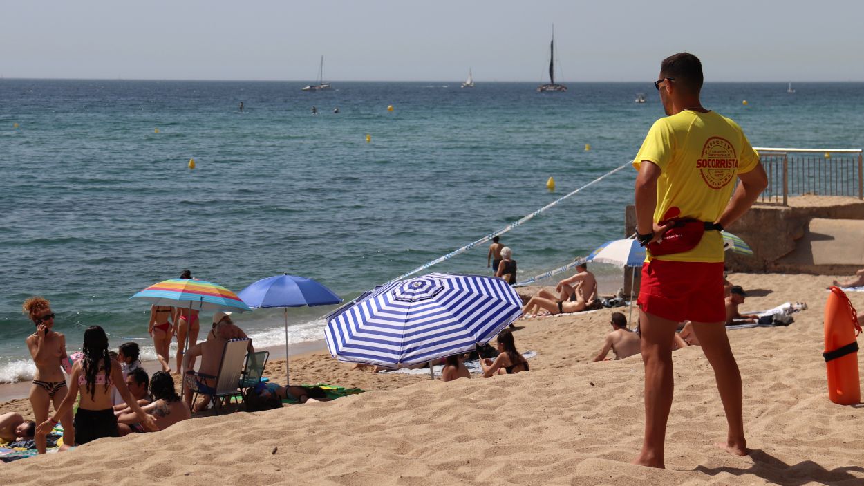 El socorrisme català reclama millores i un sistema únic de coordinació i gestió